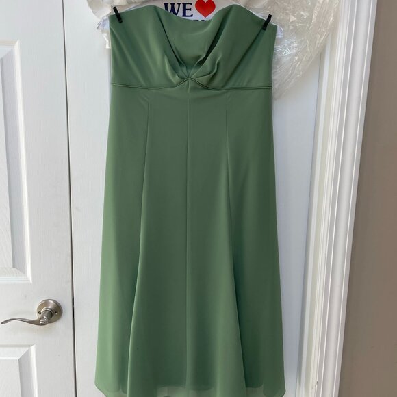 Size 6 After Six tea length dress / Prom - Picture 1 of 4